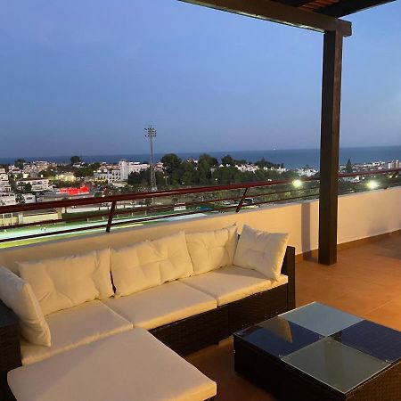 Panoramic Penthouse Apartment Nerja Exterior photo