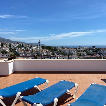 Panoramic Penthouse Apartment Nerja Exterior photo