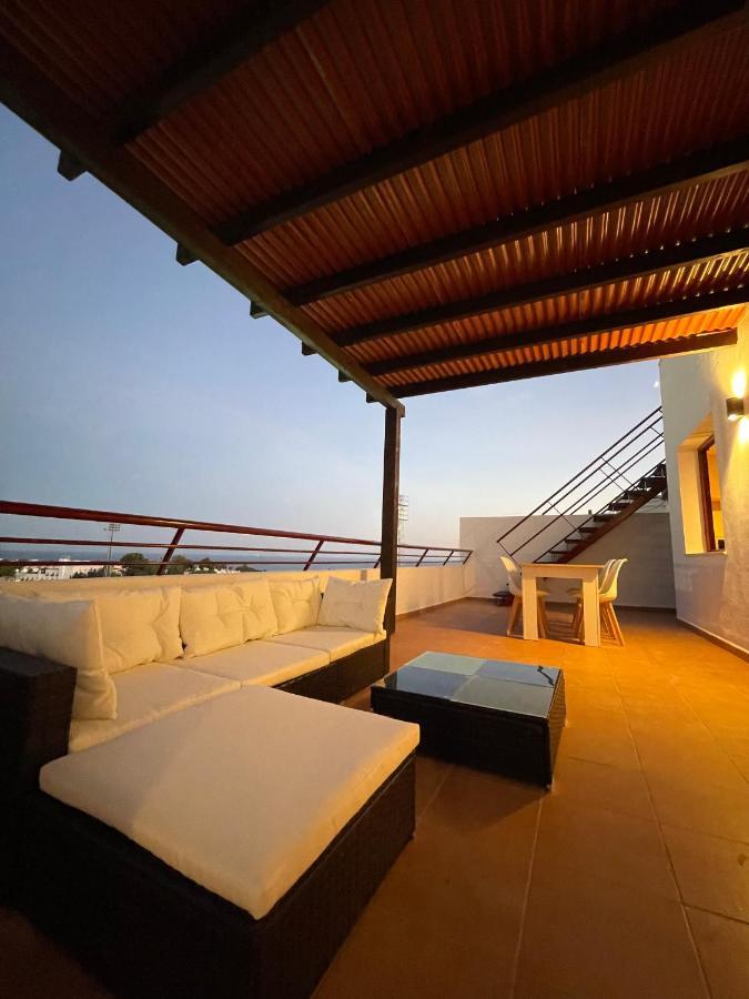 Panoramic Penthouse Apartment Nerja Exterior photo