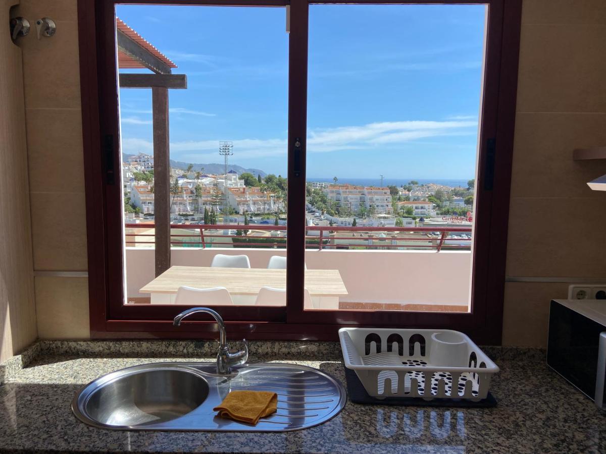 Panoramic Penthouse Apartment Nerja Exterior photo