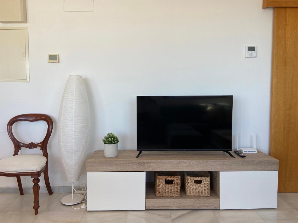 Panoramic Penthouse Apartment Nerja Exterior photo