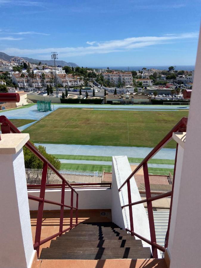 Panoramic Penthouse Apartment Nerja Exterior photo