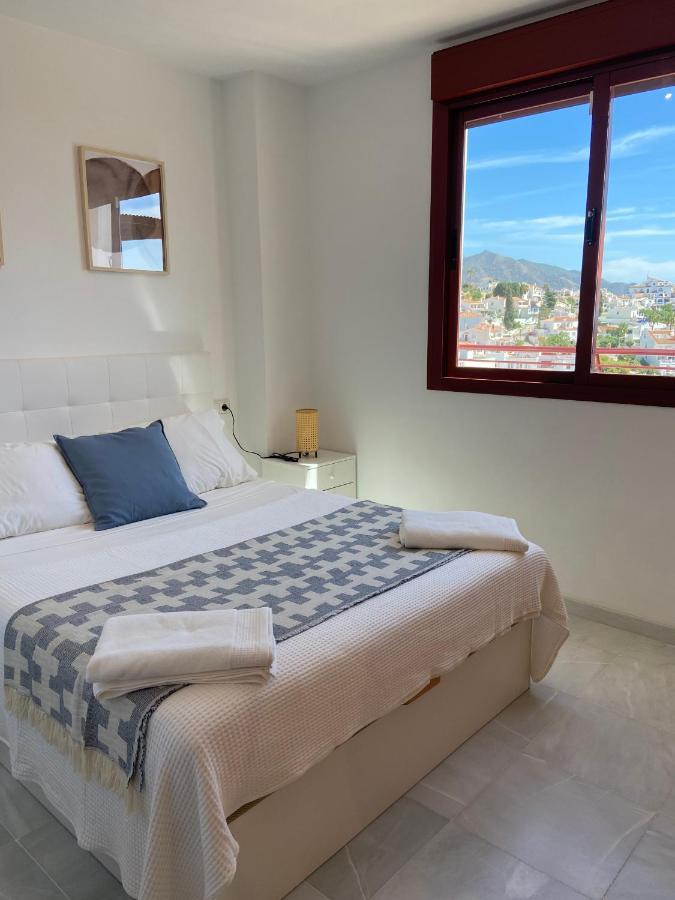 Panoramic Penthouse Apartment Nerja Exterior photo