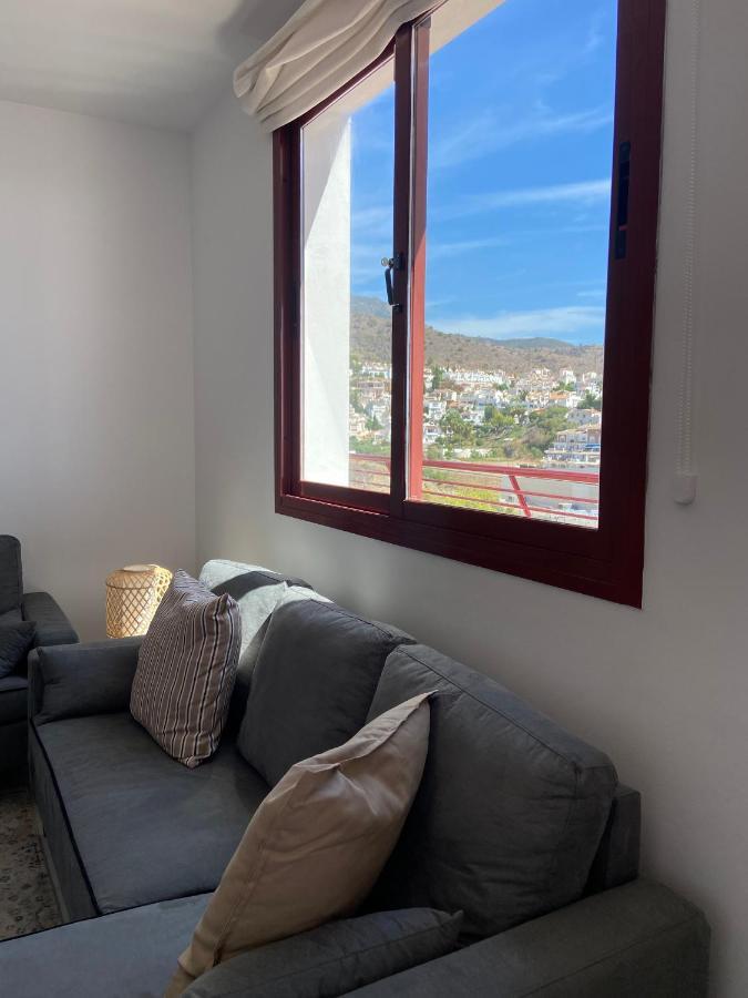 Panoramic Penthouse Apartment Nerja Exterior photo
