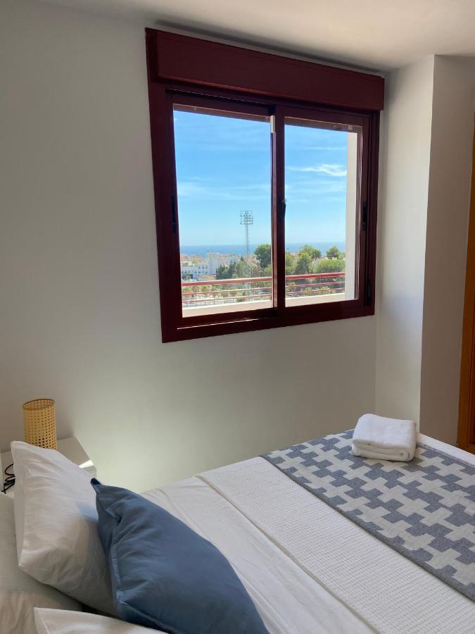 Panoramic Penthouse Apartment Nerja Exterior photo