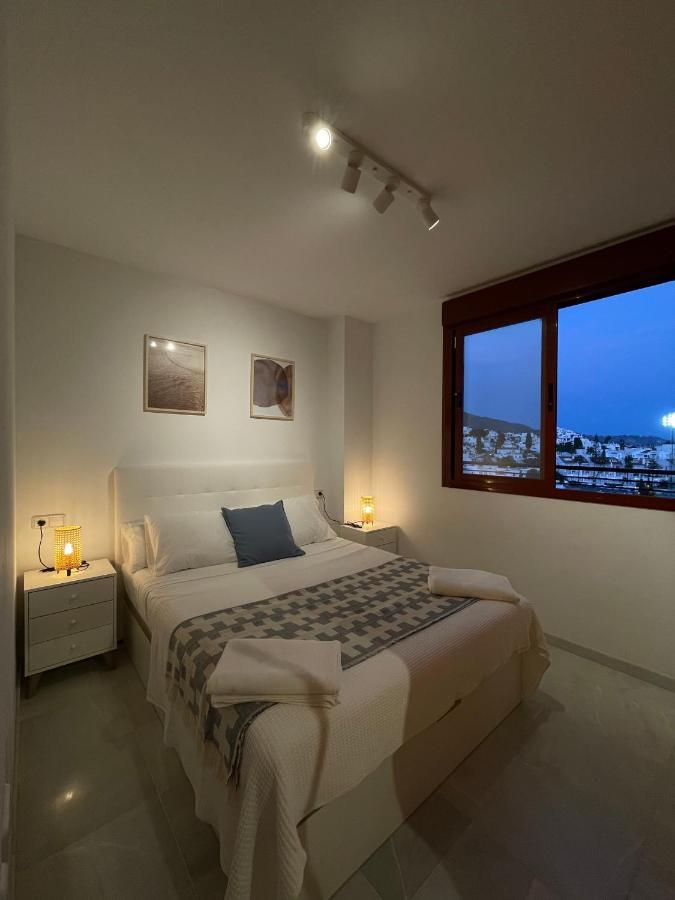 Panoramic Penthouse Apartment Nerja Exterior photo