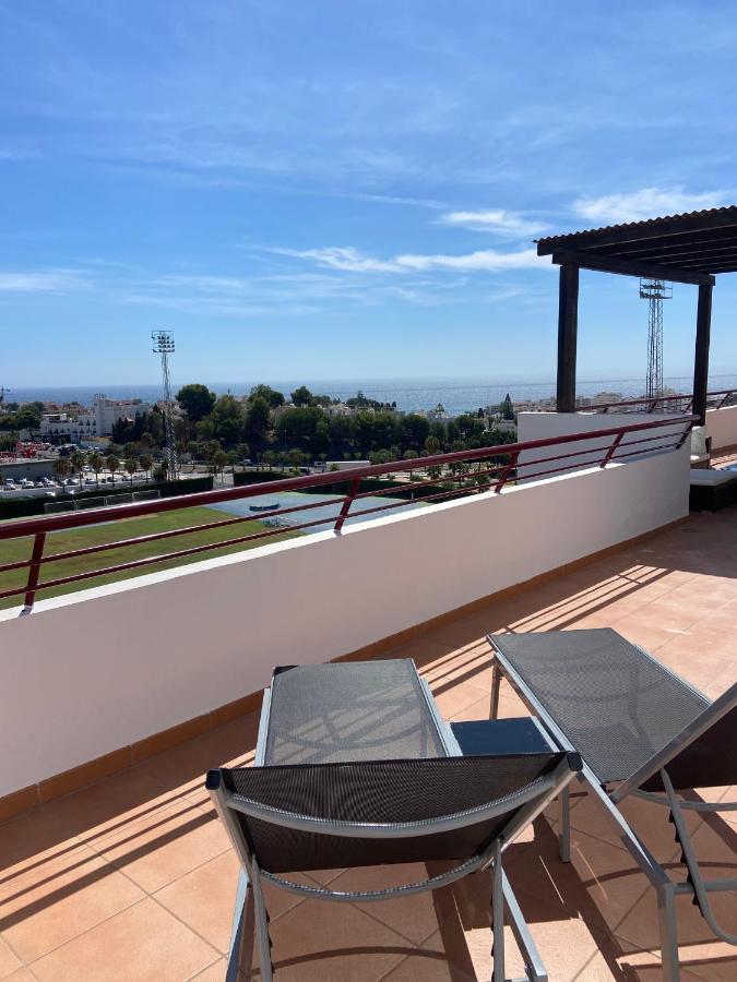 Panoramic Penthouse Apartment Nerja Exterior photo