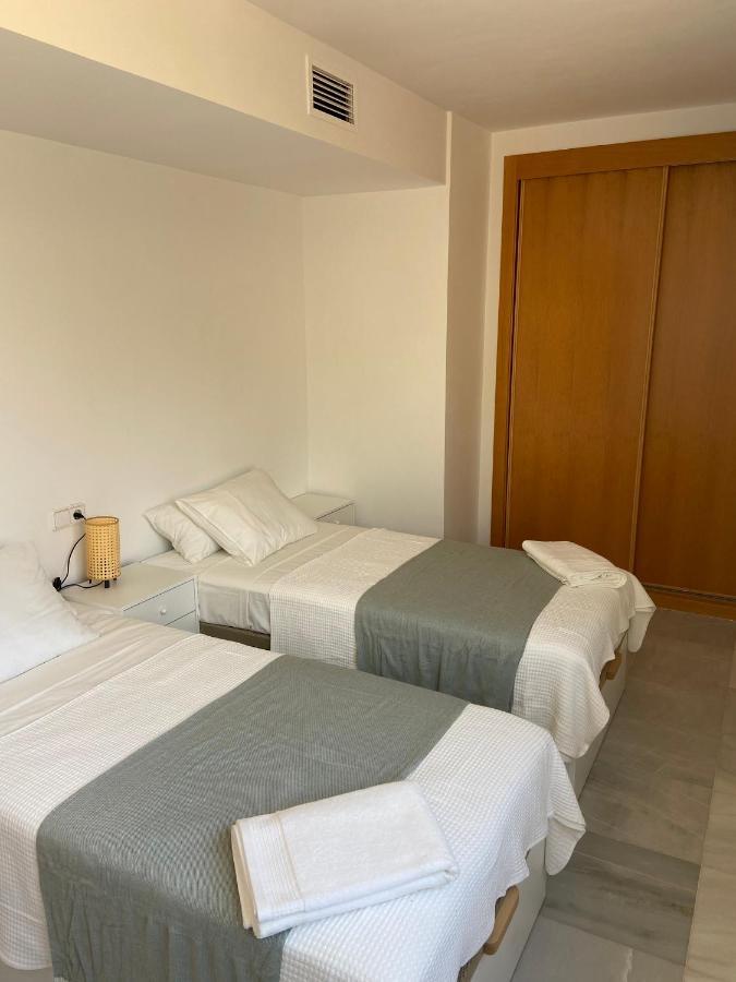 Panoramic Penthouse Apartment Nerja Exterior photo