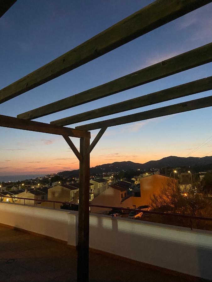 Panoramic Penthouse Apartment Nerja Exterior photo