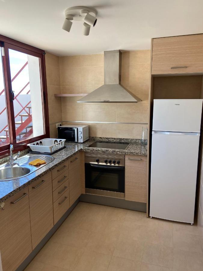 Panoramic Penthouse Apartment Nerja Exterior photo