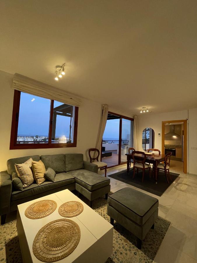 Panoramic Penthouse Apartment Nerja Exterior photo