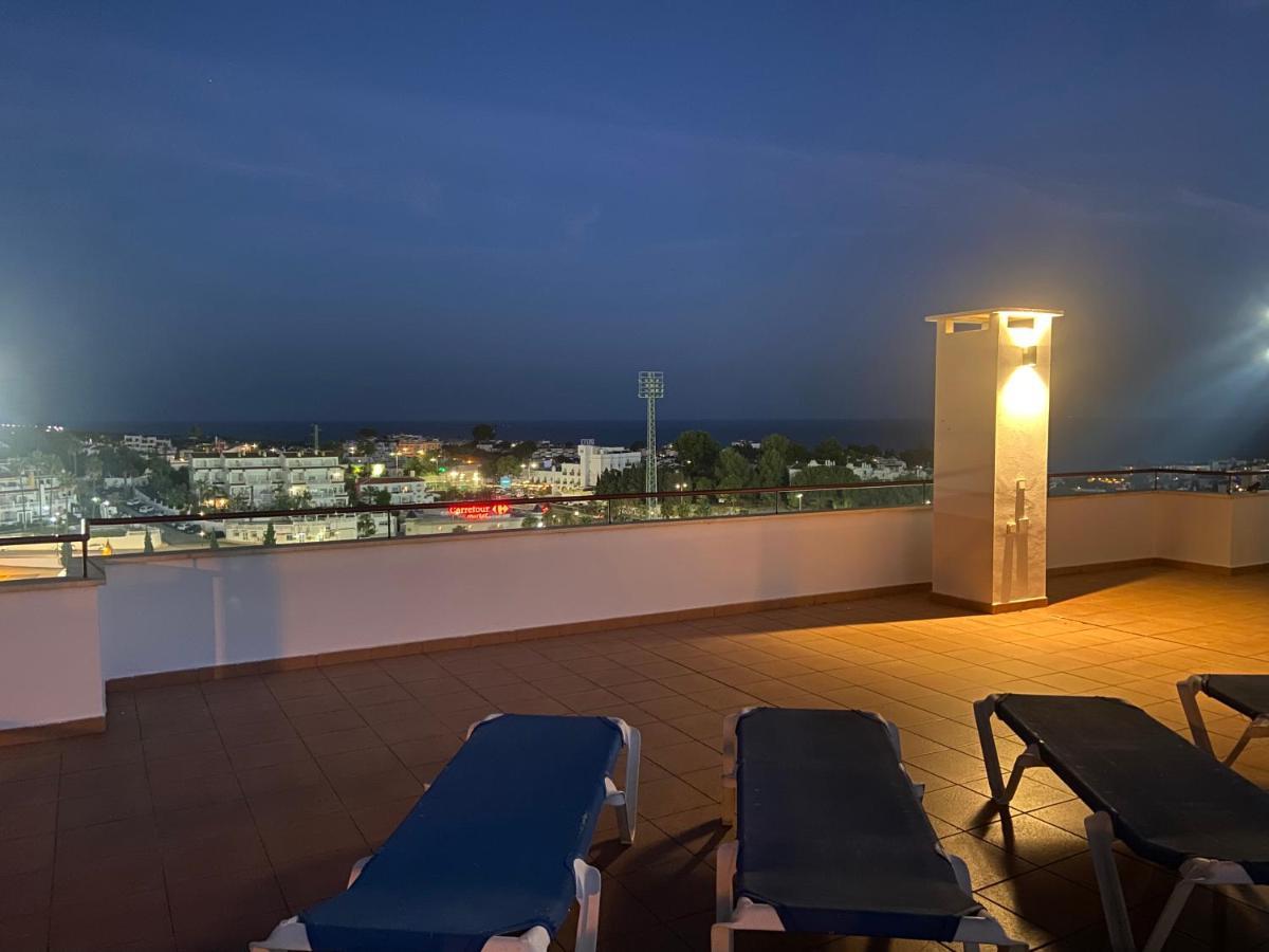 Panoramic Penthouse Apartment Nerja Exterior photo