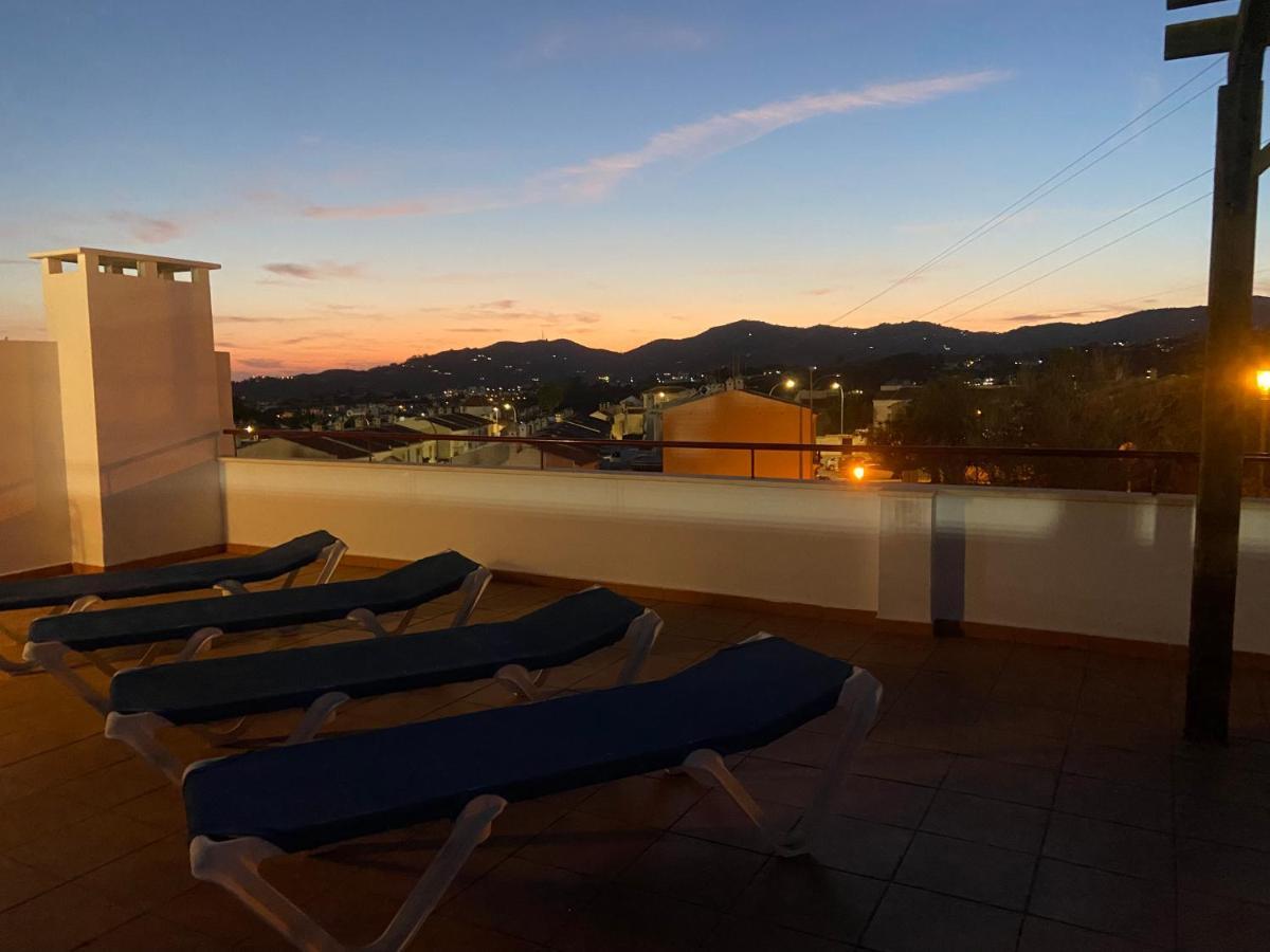 Panoramic Penthouse Apartment Nerja Exterior photo